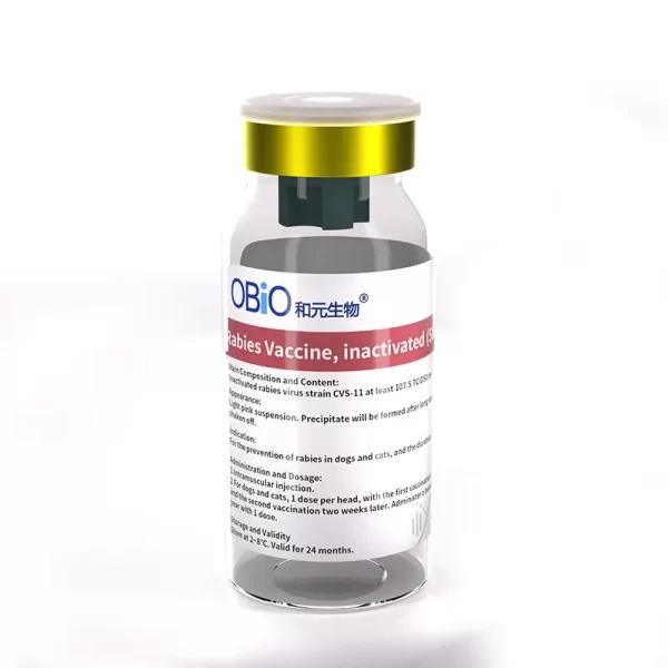 rabies vaccine