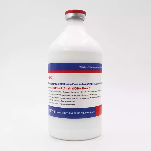 Veterinary Vaccines ND-AI