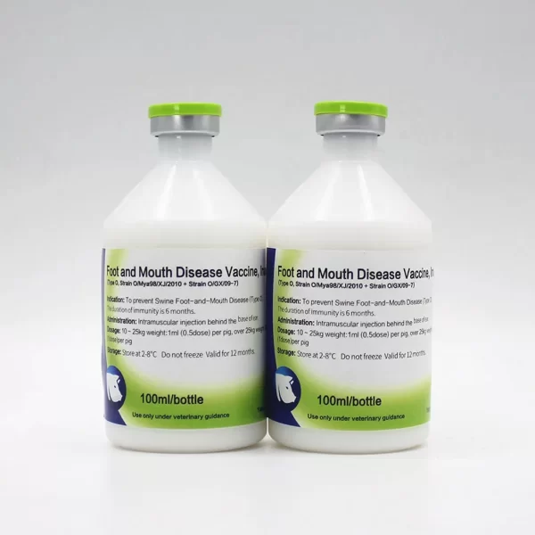 fmd vaccine for pigs