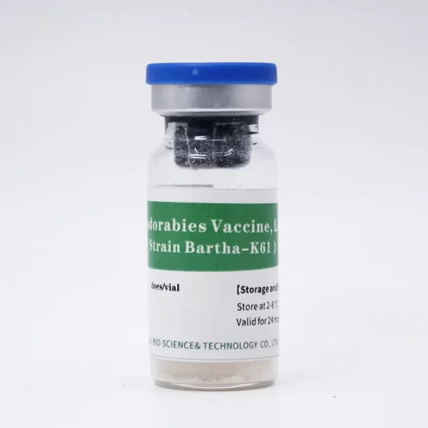 Pseudorabies Vaccine, Live