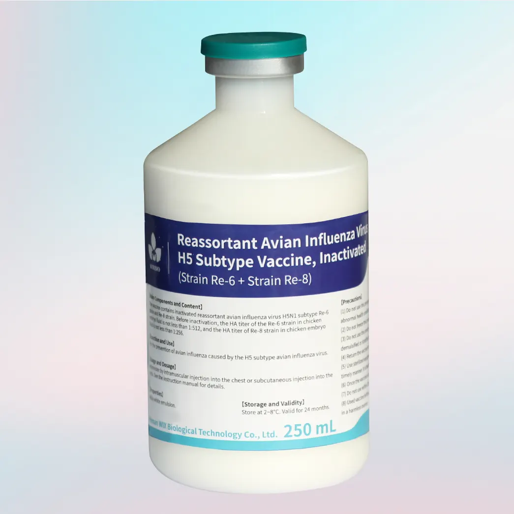 ai h5n1 inactivated vaccine