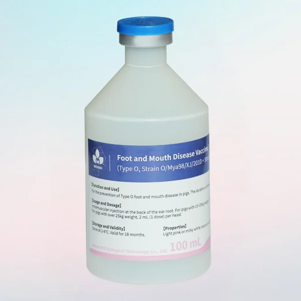 inactivated fmd vaccine