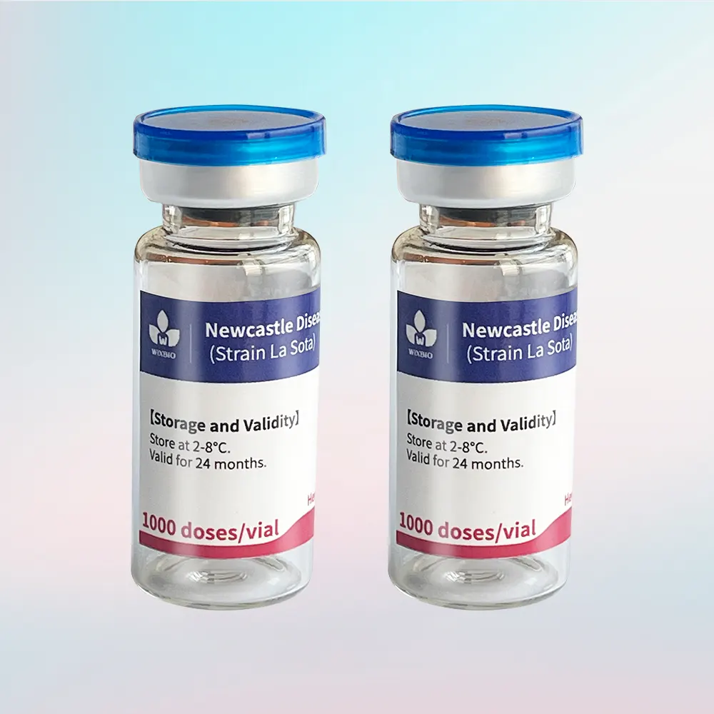 nd live vaccines for chickens (la sota strain)
