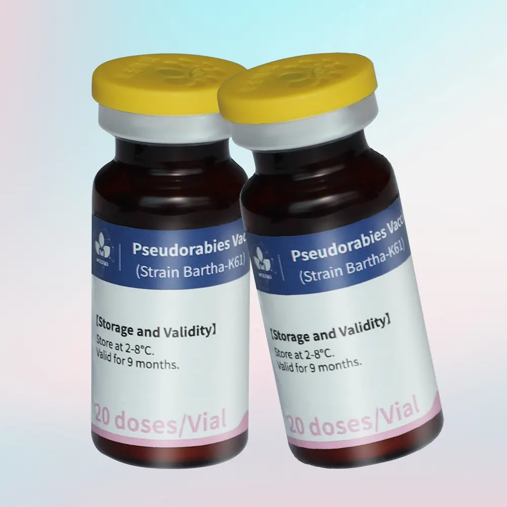 pseudorabies vaccines