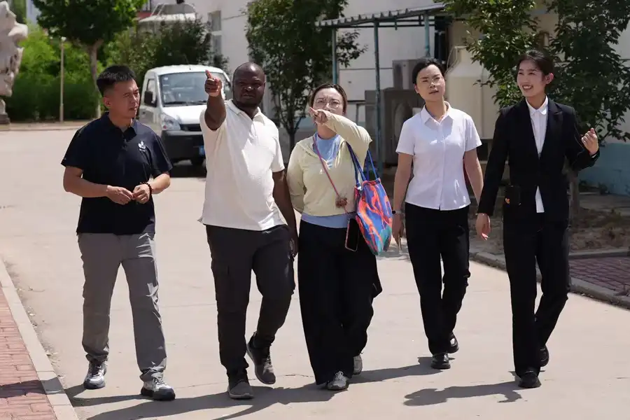 burkina faso partners visit wixbio 2