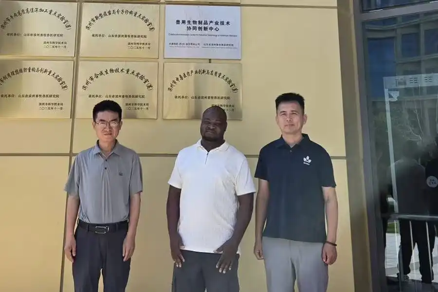 burkina faso partners visit wixbio